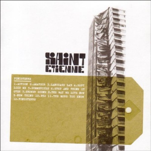 Saint Etienne/Finisterre