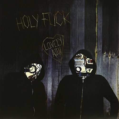 Holy Fuck/Lovely Allen@Import-Gbr/7 Inch Single@Lovely Allen
