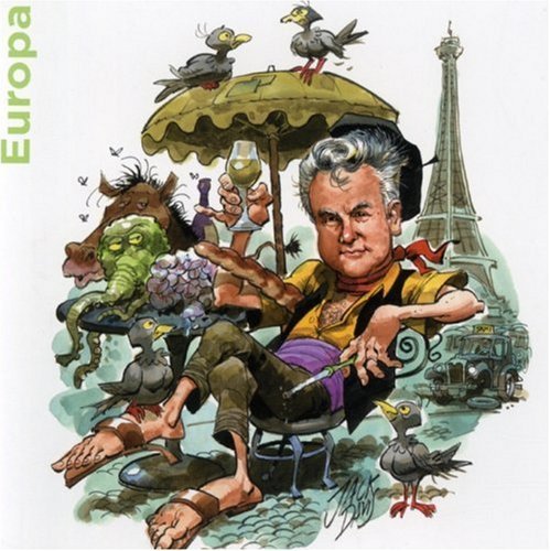 Tim Slagle Europa 