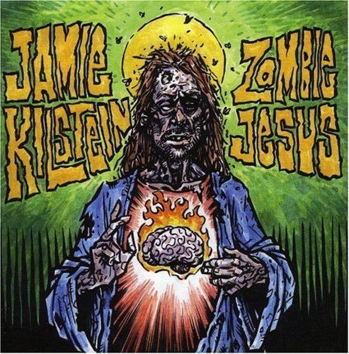 Jamie Kilstein/Zombie Jesus