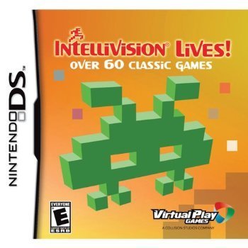 Nintendo DS/Intellivision Lives@Jack Of All Games