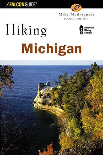 Mike Modrzynski Hiking Michigan 0 Edition; 