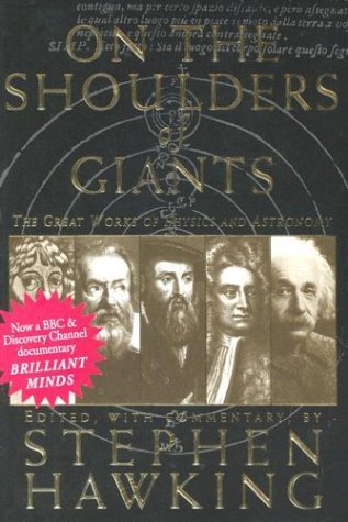 Stephen Hawking/On the Shoulders of Giants@The Great Works of Physics and Astronomy