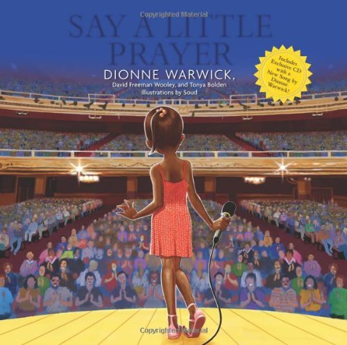 Dionne Warwick Say A Little Prayer [with Cd] 