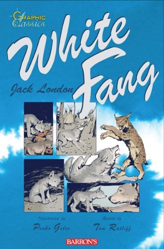 Jack London White Fang 