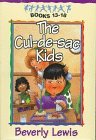 Beverly Lewis Cul De Sac Kids Boxed Set 