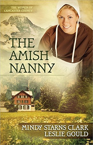 Mindy Starns Clark/The Amish Nanny, 2