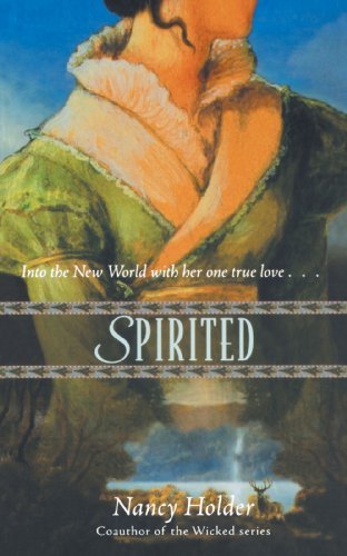 Nancy Holder/Spirited