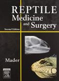 Stephen J. Divers Reptile Medicine And Surgery 0002 Edition; 