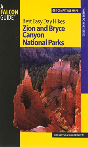 Erik Molvar Zion And Bryce Canyon National Parks 
