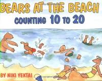 Niki Yektai Bears At The Beach 