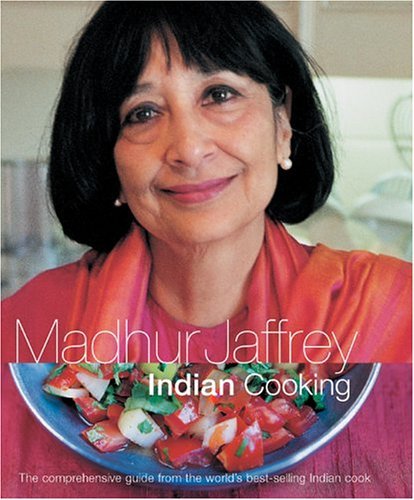 Madhur Jaffrey Madhur Jaffrey Indian Cooking 
