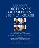 Geoffrey S. Poor Barron's Dictionary Of American Sign Language 