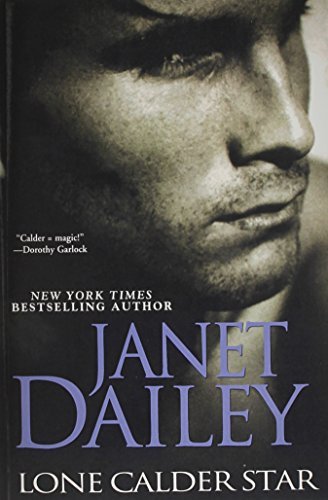 Janet Dailey Lone Calder Star 