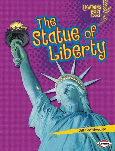 Jill Braithwaite The Statue Of Liberty 