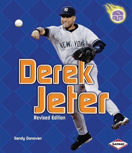 Sandy Donovan Derek Jeter 2nd Edition Revised 