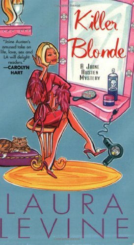 Laura Levine/Killer Blonde