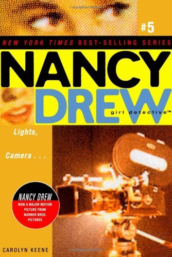 Carolyn Keene/Lights, Camera...