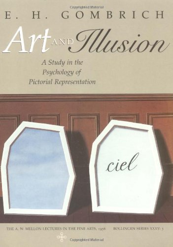 E. H. Gombrich/Art and Illusion@ A Study in the Psychology of Pictorial Representa@Revised