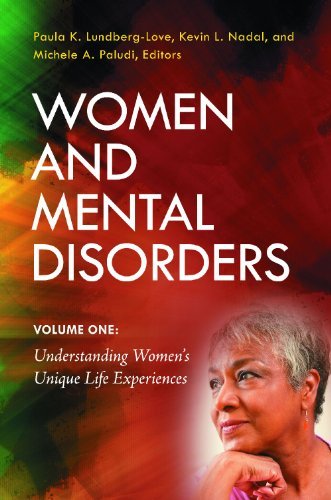 Paula K. Lundberg Love Women And Mental Disorders Set 