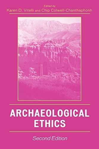 Roger Atwood/Archaeological Ethics@0002 EDITION;