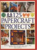 Lucy Painter 125 Papercraft Projects Step By Step Papier Mache Decoupage Paper Cutti 