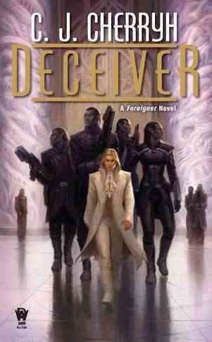 C. J. Cherryh Deceiver 