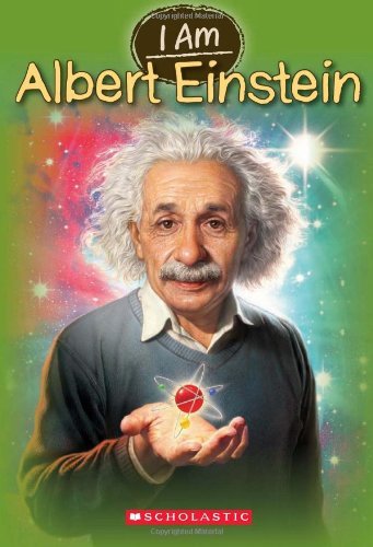 Grace Norwich/I Am Albert Einstein (I Am #2)