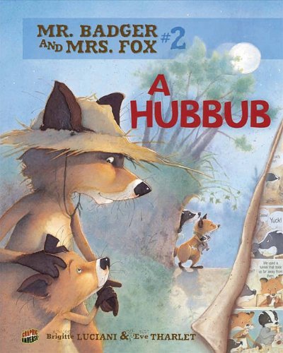 Brigitte Luciani A Hubbub Book 2 