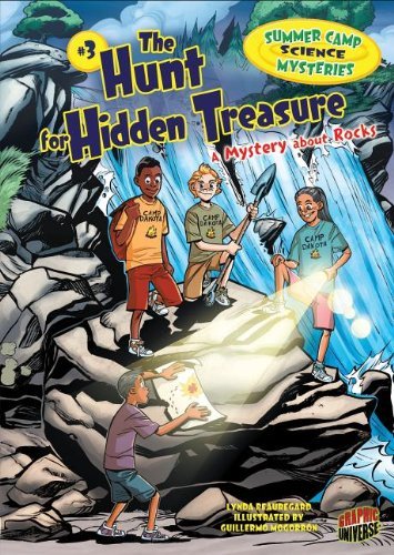 Beauregard,Lynda/ Mogorron,Guillermo (ILT)/Summer Camp Science Mysteries 3