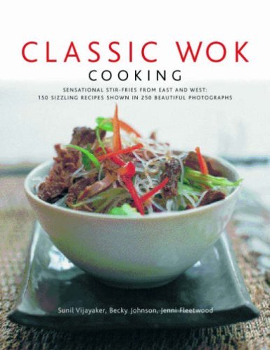 Sunil Vijayakar Classic Wok Cooking 