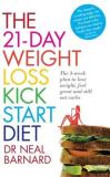 Neal D. Barnard 21 Day Weight Loss Kickstart Boost Metabolism Lower Cholesterol And Dramatic 