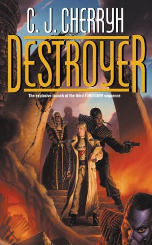 C. J. Cherryh/Destroyer