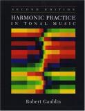 Robert Gauldin Harmonic Practice In Tonal Music 0002 Edition; 