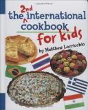Matthew Locricchio The 2nd International Cookbook For Kids 