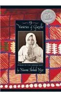 Naomi Shihab Nye/Nineteen Varieties of Gazelle@ Poems Ofthe Middle East