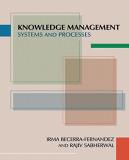 Irma Becerra Fernandez Knowledge Managemenmt Systems And Processes 