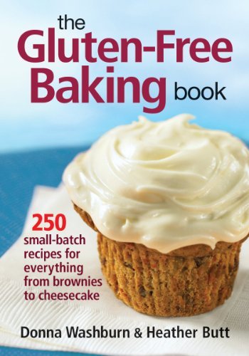 Donna Washburn The Gluten Free Baking Book 