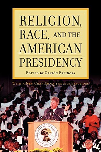 Brian Robert Calfano Religion Race And The American Presidency 
