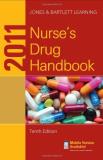 Jones & Bartlett Learning Nurse's Drug Handbook 0010 Edition;2011 