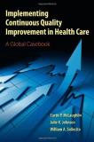 Curtis P. Mclaughlin Implementing Continuous Quality Improvement In Hea . 