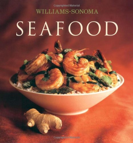Carolyn Miller Williams Sonoma Collection Seafood 