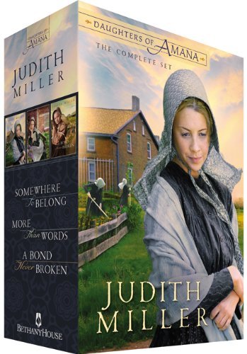 Judith Miller Daughters Of Amana Set 