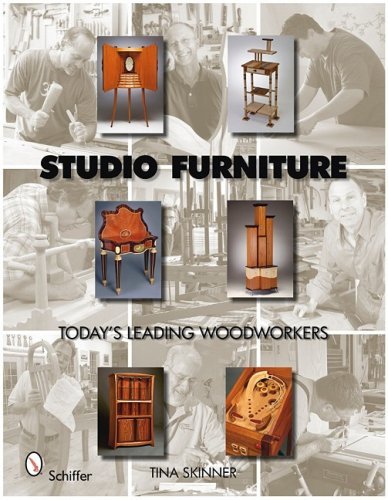 Tina Skinner Studio Furniture Today's Leading Woodworkers 