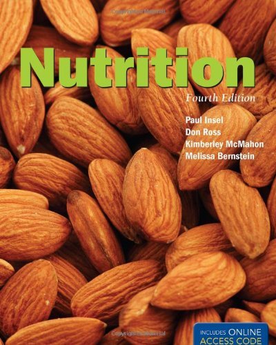 Paul Insel Nutrition [with Access Code] 