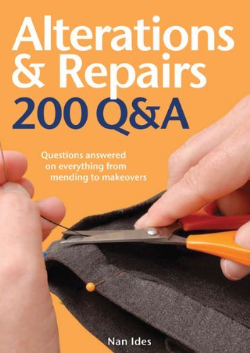 Nan Ides Alterations & Repairs Questions Answered On Everything From Mending To 