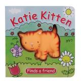 Sarah Fabiny Katie Kitten Finds A Friend 