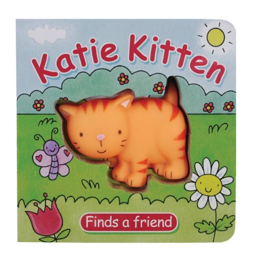 Sarah Fabiny Katie Kitten Finds A Friend 