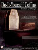 Dale Power Do It Yourself Coffin For Pets 