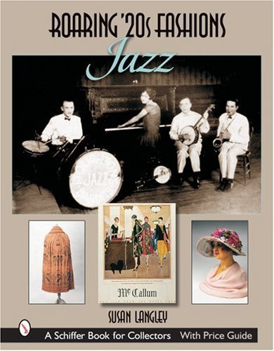 Susan Langley Roaring '20s Fashions Jazz 